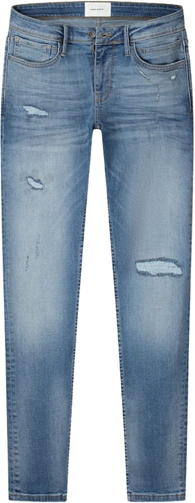 Pure Path The Jone Jeans Light Blue
