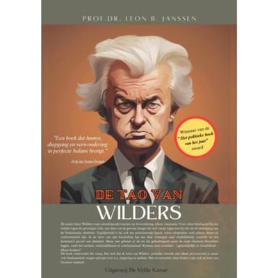 De Tao Van Wilders - Prof. Dr. Leon B. Janssen