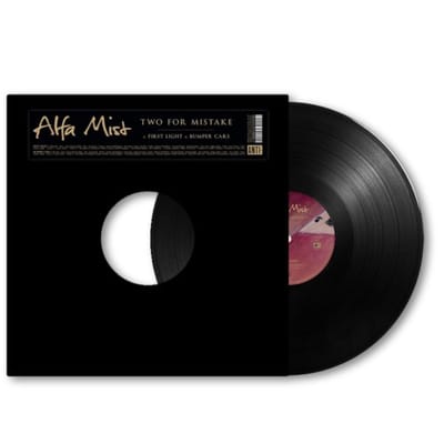 Alfa Mist - Two For Mistake (12" Single)