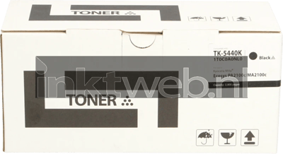 Huismerk Kyocera Mita TK-5440K zwart (Huismerk (compatible))