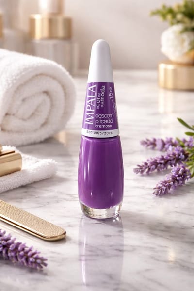 Impala Crème-nagellak A Cor da Sua Moda – Descomplicado 7,5ml