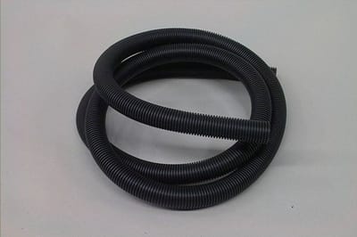 BRÖTJE Slang Sifon Meterware nieuw Zwarte uitvoering, 652841