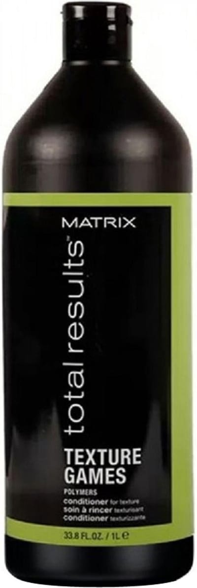 Matrix - Total Results - Texture Games - Conditioner - 1000 ml