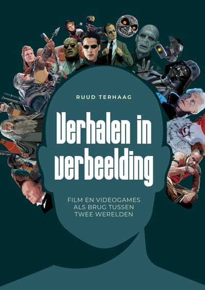 Verhalen In Verbeelding - Ruud Terhaag