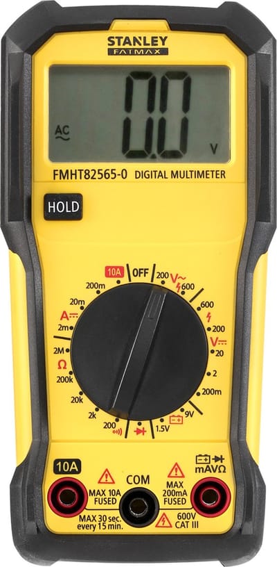 Stanley FatMax Digitale Multimeter []