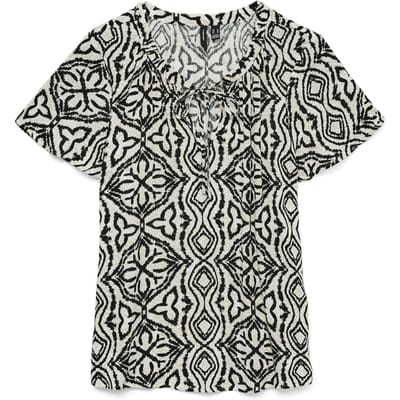 Vero Moda Menny Shirt Dames - Maat M