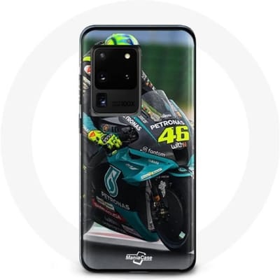 Coque pour Samsung Galaxy S20 Ultra Valentino Rossi MotoGP 46