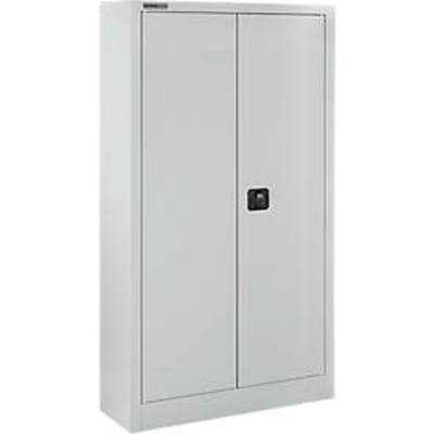 Schäfer Shop Select  archiefkast, afsluitbaar, hoogte 1585 mm, breedte 800 mm, lichtgrijs