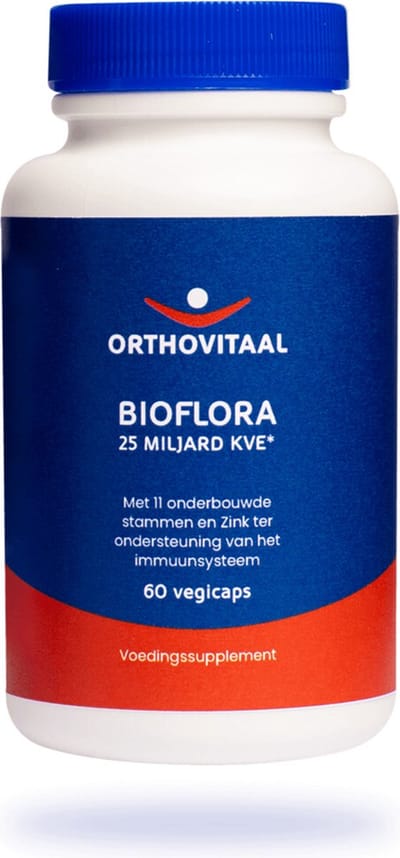 Orthovitaal Bioflora 25MLJD 60 VCP