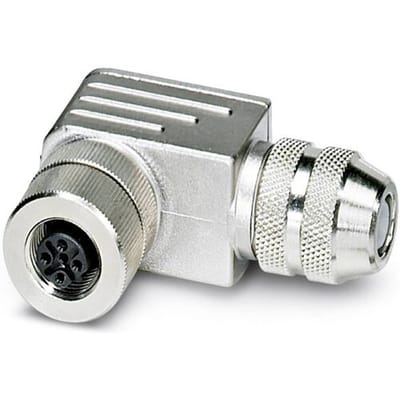 Phoenix Contact 1430420 Sensor/actuator dataconnector M12 Aantal polen (sensoren): 5 Bus, haaks 1 stuk(s)