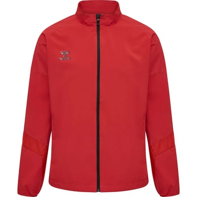 Hummel kindertrainingsjack Hmllead Training Jacket Kids 207416