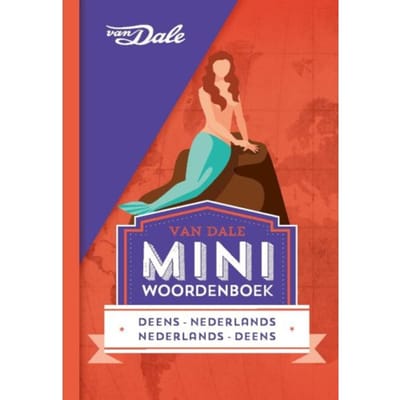 Van Dale Miniwoordenboek Deens