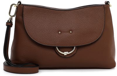 SURI FREY Schoudertas SFY Kristy ( 16640 ) - Dames handtassen - cognac 700