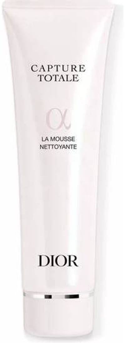 Dior Capture Totale The Face Cleansing Foam - 110 g - gezichtsreiniger