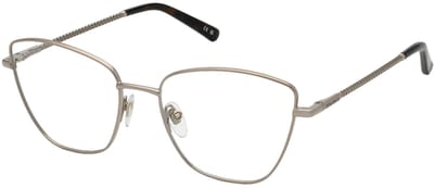 Nina Ricci VNR391 Oro rosso lucido totale 55/18/140 WOMAN Brilmonturen