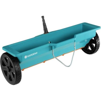 GARDENA Combisystem Strooiwagen - 40 cm strooibreedte - Inhoud 3 Liter - Geschikt voor 100m²