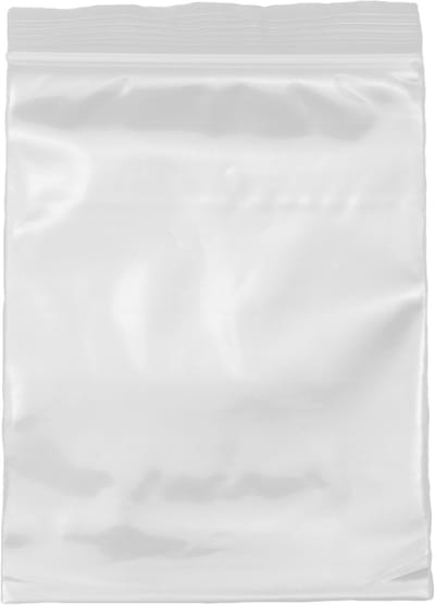 100x Gripzakjes 12 x 8 cm/ 120x80mm- Seal Bags - Ziplocks - Boterhamzakjes - 100 Stuks