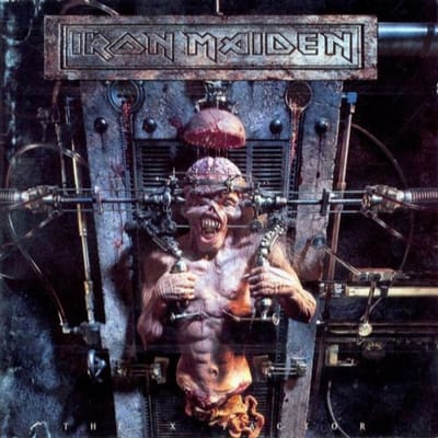 The X Factor - Iron Maiden