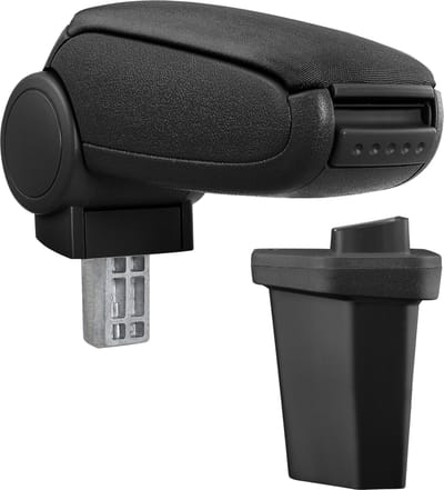 Armsteun voor Hyundai i20 GB 2014-2018 stof zwart