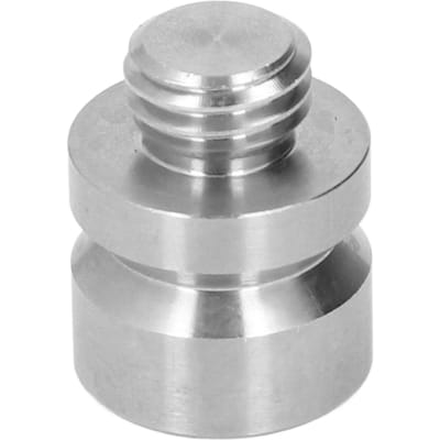 Total Station Prisma Adapter 58in 11 Draad 22mm Lengte Snelkoppelingsadapter voor RTK GPS