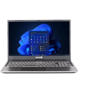 Terra Mobile 1517R 15.6" FullHD laptop - Intel Core i7-1355U - 16GB DDR5 - 1TB M.2 SSD - Intel Iris XE Graphics - Windows 11 Pro