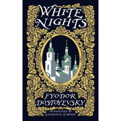 Les Nuits Blanches par Fiodor Dostoïevski Livre de poche 9781804471616