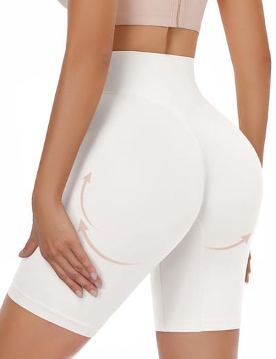 Dailygoods- Onderbroek Push-up - Shapewear - Billenlifter - Buikcontrole - Naadloos - Zachte microvezel