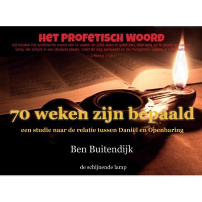 70 Weken Zijn Bepaald - B. Buitendijk