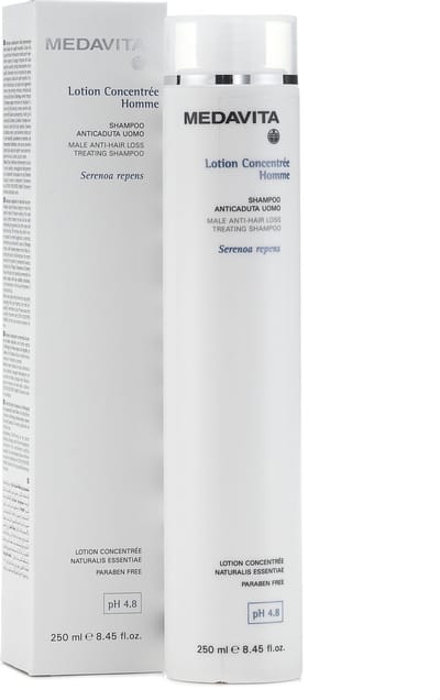 Medavita Lotion Concentrée Homme Male Anti-Hair Loss