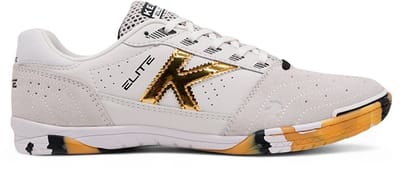 Kelme Elite Zaalschoenen Wit EU 41 Man
