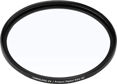 Camgloss UV/Protect 62 DIGITAL FILTER Slim