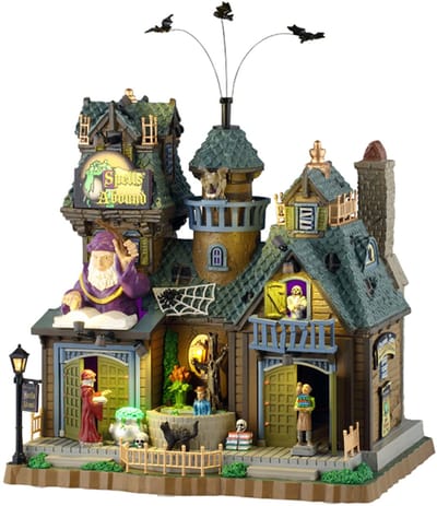 Spooky Town - Spells Abound