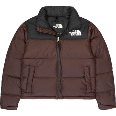 The North Face 1996 Retrot Jas Vrouwen Bruin