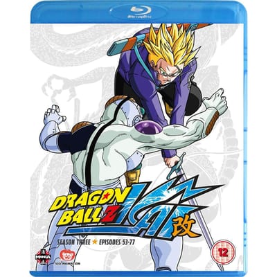 Dragon Ball Z KAI - Season 3