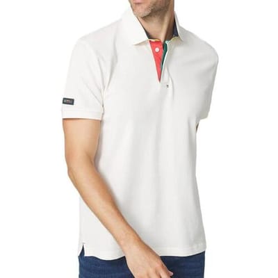 Polo Shirt Korte Mouw TBS CLYDEPOL