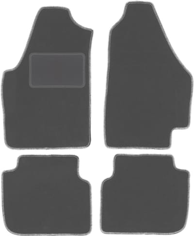 Grafiet automatten voor: Lancia Musa minivan (2004-2012)