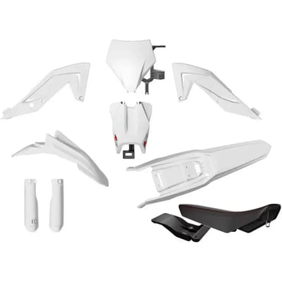 Kit Decoratie Moto Plastics Racetech Talaria