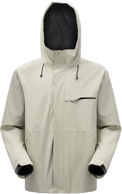 YOUTHUP Jack - Drie-in-één en Waterdicht Outdoorjas - S