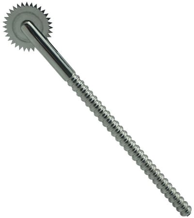 Fixxx - Metalen Pinwheel - 1 Wiel
