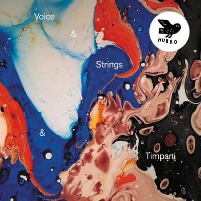 Strings & Timpani - Voice (LP)
