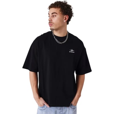 boxy T-shirt Project X Paris Essentials