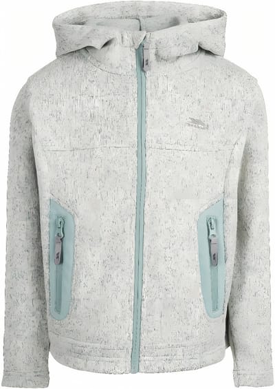 Trespass kinderfleecejas Donny - Unisex kinderfleece At300