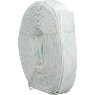 Manchon Pare-Chaleur en Fibre de Verre Longueur 50m ID 30mm Isolation Résistant aux Hautes Températures Ligne de Tuyau