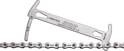 BBB Cycling Kettingmeter – Slijtagemeter Fietsketting – Inclusief Kettinghaak Tool – ChainChecker - BTL-125
