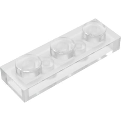 10 Stuks 3623 1x3 Basis Bouwsteen Mijn Eigen Creatie Bouw Toevoegingen Passend Inclusief Steen doe-het-zelf Kinder Speelgoed Assemblage Cadeau 10PCS