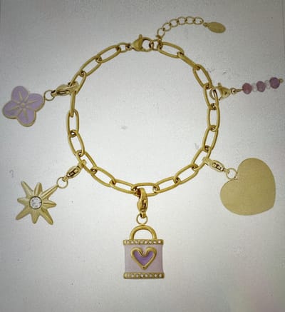 Liefdesdoos DIY armband