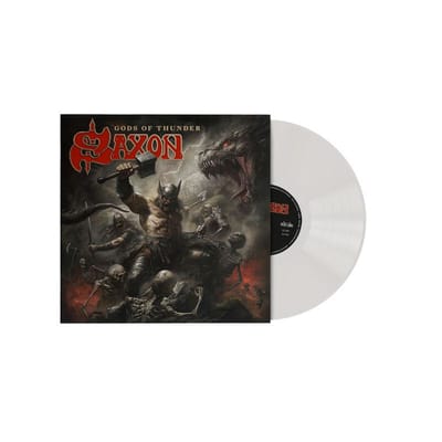 Saxon LP - Gods Of Thunder - voor Geen - standaard