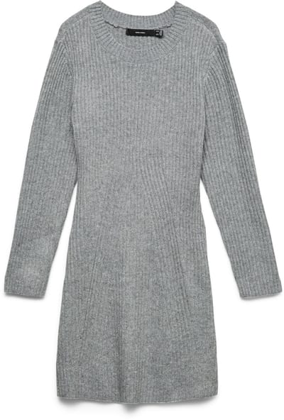 Vero Moda Gebreide jurk VMJOSANNA Korte jurk