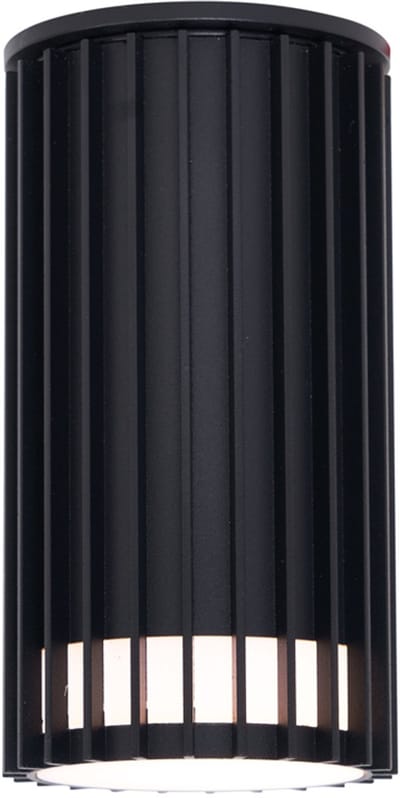 QAZQA boris - Design Plafondlamp voor buiten - 1 lichts - Ø 7 cm - - Buitenverlichting