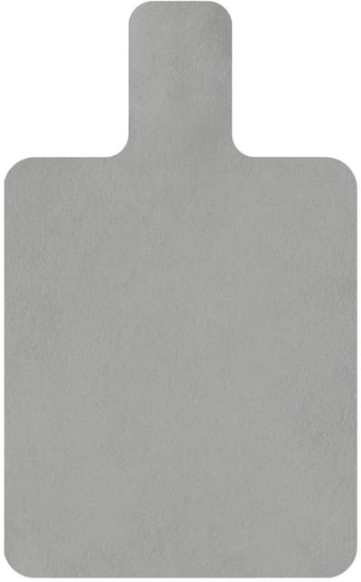 Dailygoods- Yogamat Antislip - Draagbare Yoga-Accessoires - Lichtgewicht Trainingsmat - Zweetabsorberend Suède - Dubbel Antislipeffect - Professionele Antibiose Behandeling - Fitnessmat
